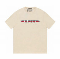 Gucci Short Round Collar T-shirt XS-L (98)