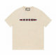 Gucci Short Round Collar T-shirt XS-L (98)