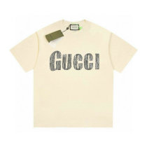 Gucci Short Round Collar T-shirt XS-L (27) Gucci Short Round Collar T-shirt XS-L (27)