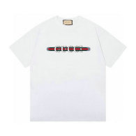 Gucci Short Round Collar T-shirt XS-L (99)