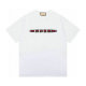 Gucci Short Round Collar T-shirt XS-L (99)