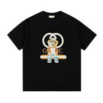 Gucci Short Round Collar T-shirt XS-L (170) Gucci Short Round Collar T-shirt XS-L (170)