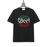Gucci Short Round Collar T-shirt XS-L (35)