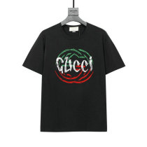 Gucci Short Round Collar T-shirt XS-L (35) Gucci Short Round Collar T-shirt XS-L (35)