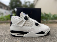 Authentic Air Jordan 4 “Flight Club”