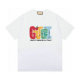 Gucci Short Round Collar T-shirt XS-L (96)