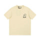 Gucci Short Round Collar T-shirt XS-L (116)