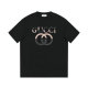 Gucci Short Round Collar T-shirt XS-L (178)