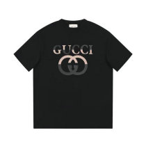 Gucci Short Round Collar T-shirt XS-L (178) Gucci Short Round Collar T-shirt XS-L (178)