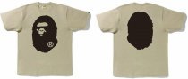 Bape Short Round Collar T-shirt M-XXXL (81) Bape Short Round Collar T-shirt M-XXXL (81)