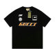 Gucci Short Round Collar T-shirt XS-L (113)