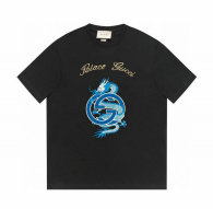 Gucci Short Round Collar T-shirt XS-L (76)