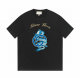 Gucci Short Round Collar T-shirt XS-L (76)