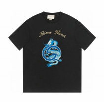 Gucci Short Round Collar T-shirt XS-L (76) Gucci Short Round Collar T-shirt XS-L (76)