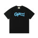 Gucci Short Round Collar T-shirt XS-L (192)