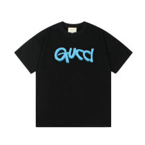 Gucci Short Round Collar T-shirt XS-L (192) Gucci Short Round Collar T-shirt XS-L (192)