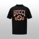 Gucci Short Round Collar T-shirt S-XL (44)