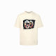 Gucci Short Round Collar T-shirt S-XL (50)