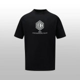 Gucci Short Round Collar T-shirt S-XL (46)