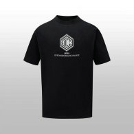 Gucci Short Round Collar T-shirt S-XL (46)