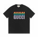 Gucci Short Round Collar T-shirt XS-L (70)