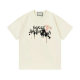 Gucci Short Round Collar T-shirt XS-L (179)