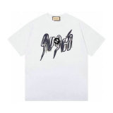 Gucci Short Round Collar T-shirt XS-L (84)