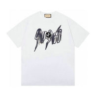 Gucci Short Round Collar T-shirt XS-L (84)