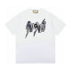 Gucci Short Round Collar T-shirt XS-L (84)