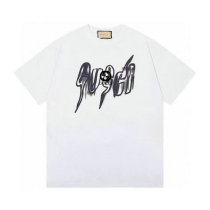 Gucci Short Round Collar T-shirt XS-L (84) Gucci Short Round Collar T-shirt XS-L (84)