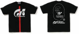 Bape Short Round Collar T-shirt M-XXXL (60)