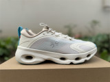 Loewe x Cloudtilt Sneakers White/Lake Blue