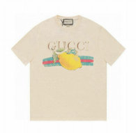 Gucci Short Round Collar T-shirt XS-L (45)