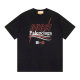 Gucci Short Round Collar T-shirt S-XL (3)