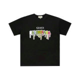 Gucci Short Round Collar T-shirt XS-L (42)