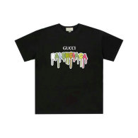 Gucci Short Round Collar T-shirt XS-L (42)
