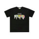 Gucci Short Round Collar T-shirt XS-L (42)