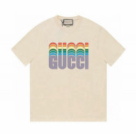 Gucci Short Round Collar T-shirt XS-L (71)