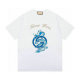 Gucci Short Round Collar T-shirt XS-L (78)