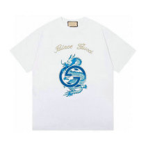 Gucci Short Round Collar T-shirt XS-L (78) Gucci Short Round Collar T-shirt XS-L (78)