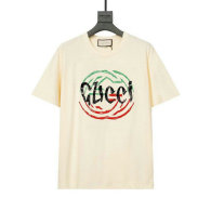 Gucci Short Round Collar T-shirt XS-L (34)