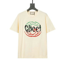 Gucci Short Round Collar T-shirt XS-L (34) Gucci Short Round Collar T-shirt XS-L (34)