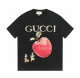Gucci Short Round Collar T-shirt XS-L (64)