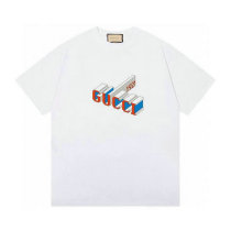 Gucci Short Round Collar T-shirt XS-L (105) Gucci Short Round Collar T-shirt XS-L (105)