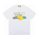 Gucci Short Round Collar T-shirt XS-L (47)