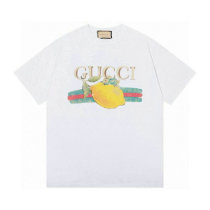 Gucci Short Round Collar T-shirt XS-L (47) Gucci Short Round Collar T-shirt XS-L (47)