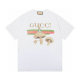Gucci Short Round Collar T-shirt XS-L (74)