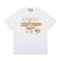 Gucci Short Round Collar T-shirt XS-L (74) Gucci Short Round Collar T-shirt XS-L (74)