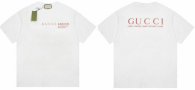 Gucci Short Round Collar T-shirt XS-L (145)