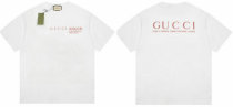 Gucci Short Round Collar T-shirt XS-L (145) Gucci Short Round Collar T-shirt XS-L (145)